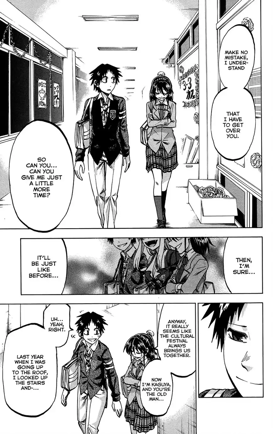 Jitsu wa Watashi wa Chapter 155 17